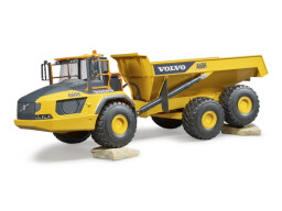 Bruder Kloubový Dumper Volvo A60H 1:16
